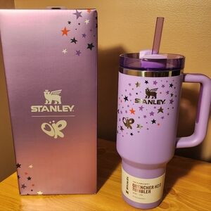 Stanley x Olivia Rodrigo Quencher H2.0 FlowState Tumbler 40 Oz